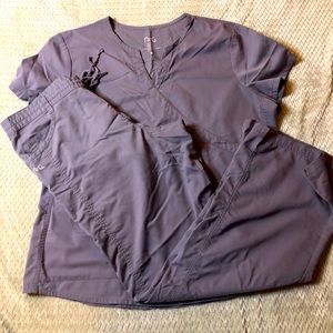 Barco  NRG Scrub Set Top XL Pants L